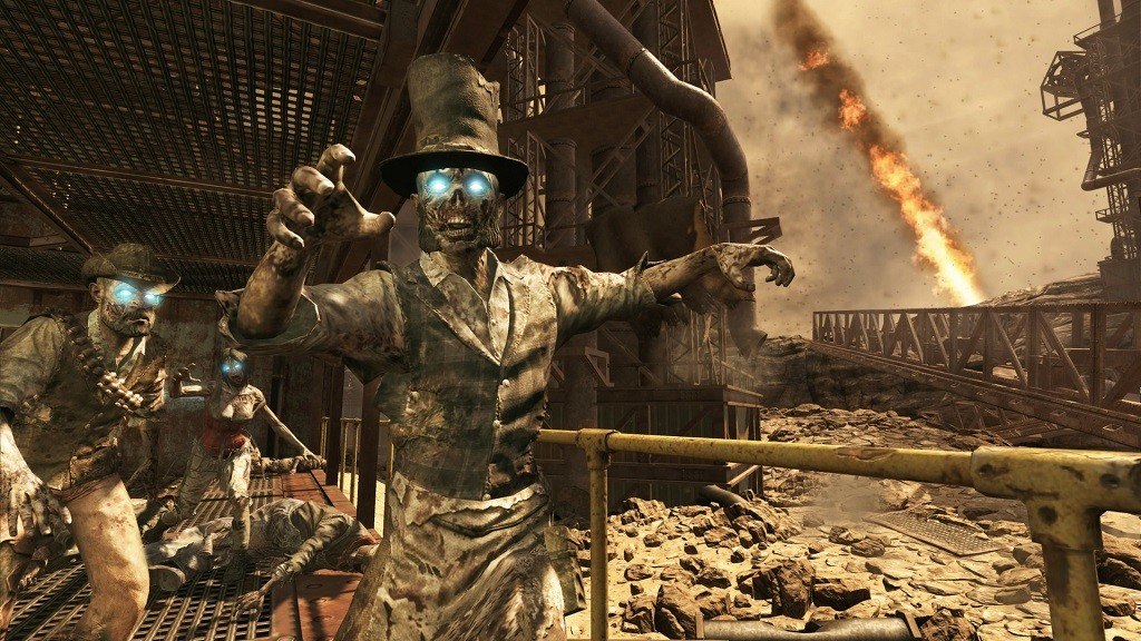 Call Of Duty: Black Ops II - Vengeance DLC EU Steam Altergift