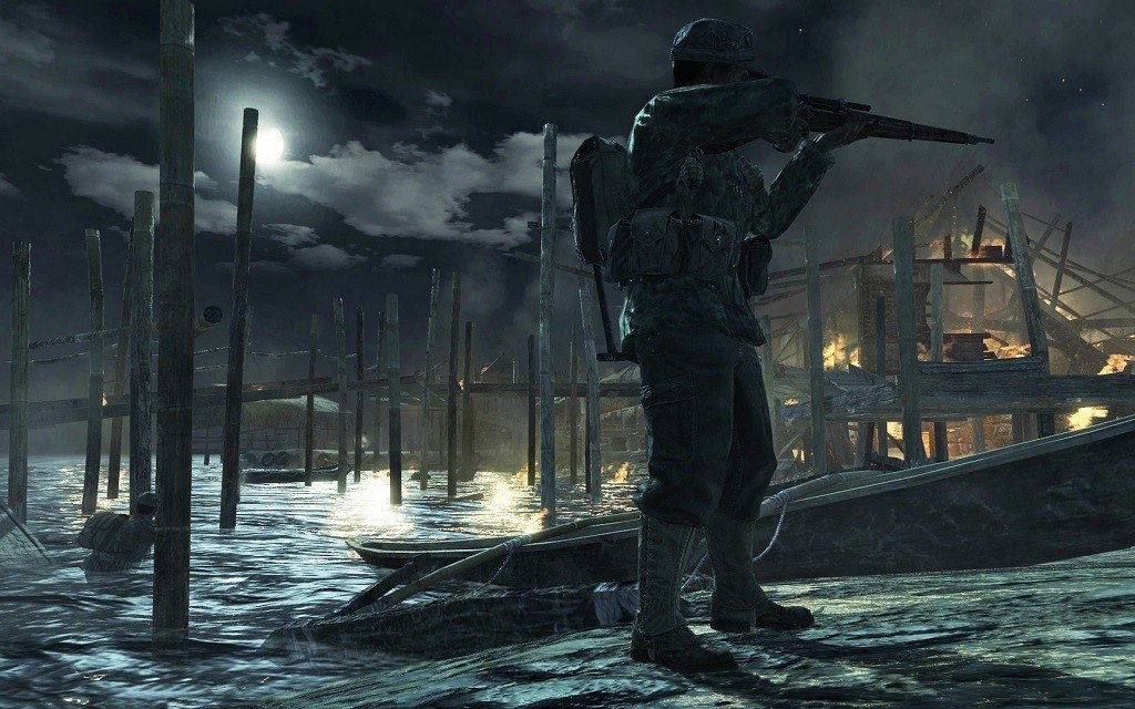Call Of Duty: World At War Steam CD Key