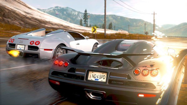 Need For Speed Hot Pursuit Steam Gift