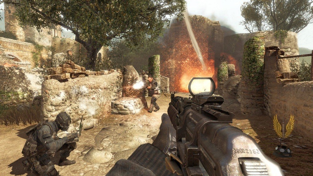 Call Of Duty: Modern Warfare 3 (2011) - Collection 2 DLC EU Steam CD Key