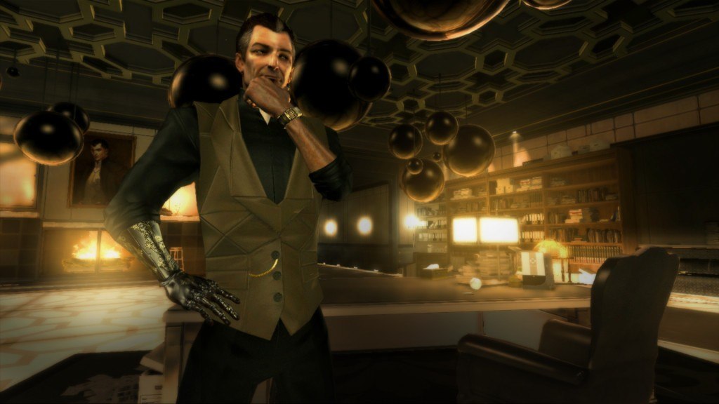 Deus Ex: Human Revolution Steam Gift