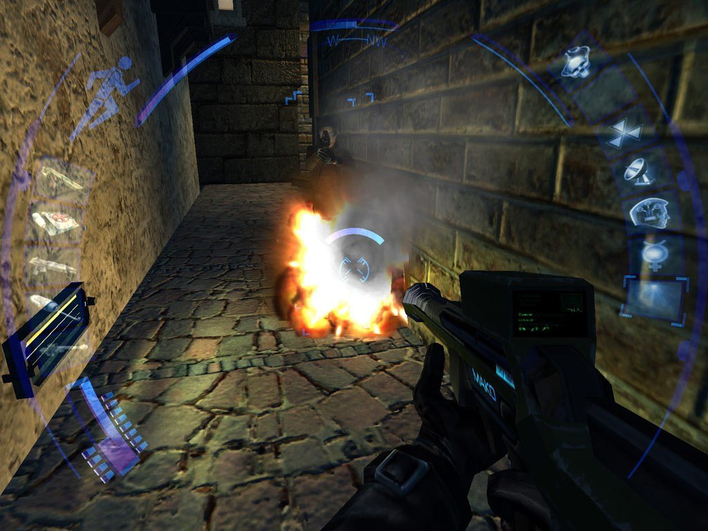 Deus Ex: Invisible War Steam CD Key