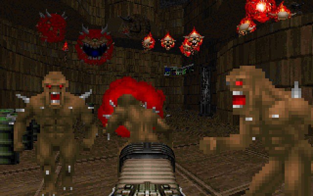 Doom Classic Complete Steam Gift
