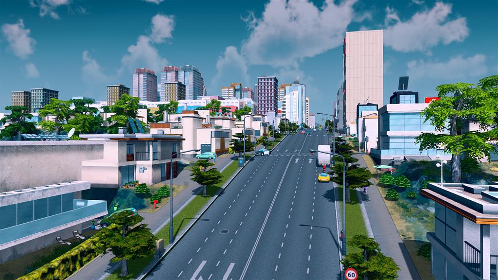 Cities: Skylines Deluxe Edition Steam Gift