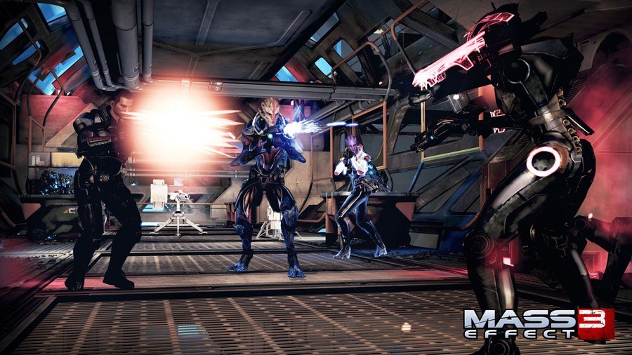 Mass Effect 3 - M55 Argus Assault Rifle DLC Origin CD Key