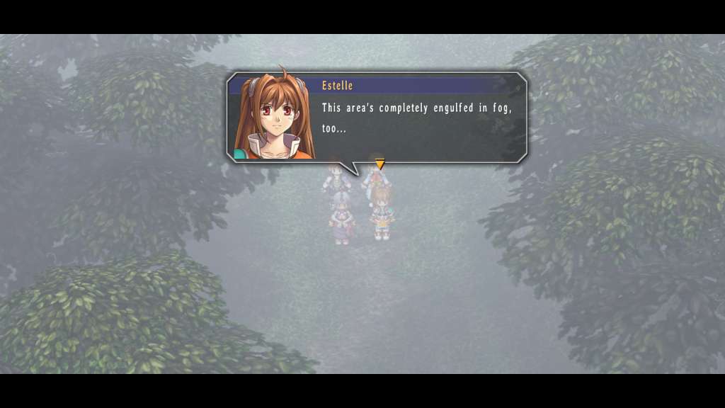 The Legend Of Heroes: Trails In The Sky SC Steam CD Key