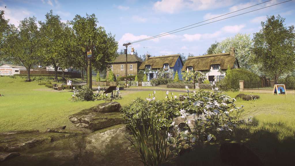 Everybody's Gone To The Rapture EU Steam CD Key