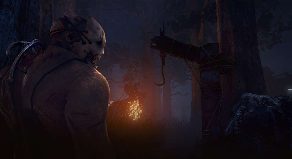 Dead By Daylight Epic Games Account