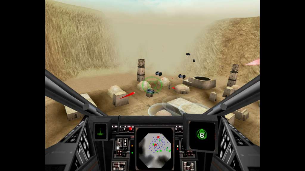 Star Wars: Rogue Squadron 3D Steam CD Key