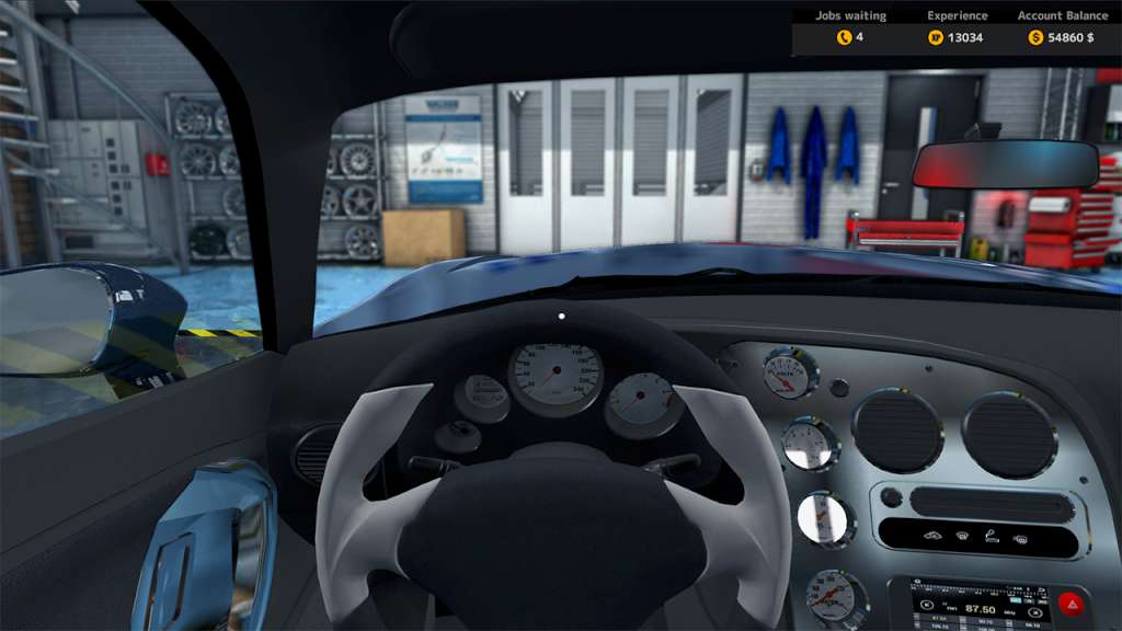 Car Mechanic Simulator 2015 - Performance DLC Steam CD Key