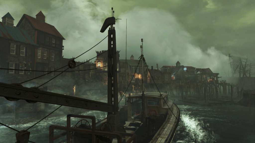 Fallout 4 - Far Harbor DLC Steam CD Key