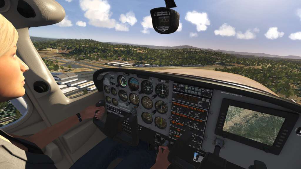 Aerofly FS 2 Flight Simulator EU Steam Altergift