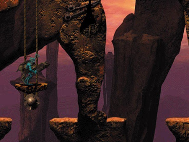 Oddworld: Abe's Oddysee Steam CD Key