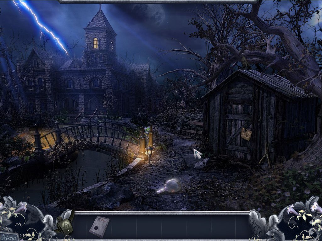 Haunted Past: Realm Of Ghosts Steam CD Key