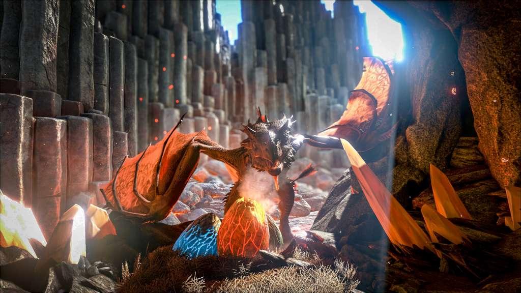 ARK: Scorched Earth - Expansion Pack Steam Gift