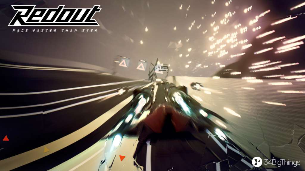 Redout Complete Edition Steam CD Key