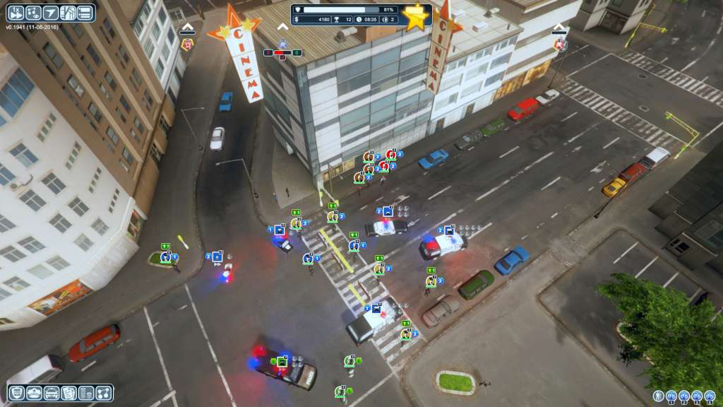 Police Tactics: Imperio Steam CD Key