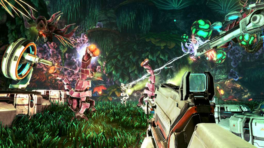Sanctum 2 - The Pursuit DLC Steam CD Key — 1