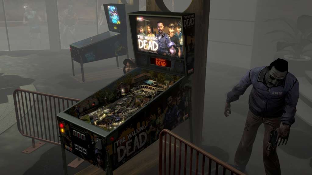 Pinball FX2 VR - The Walking Dead DLC Steam CD Key