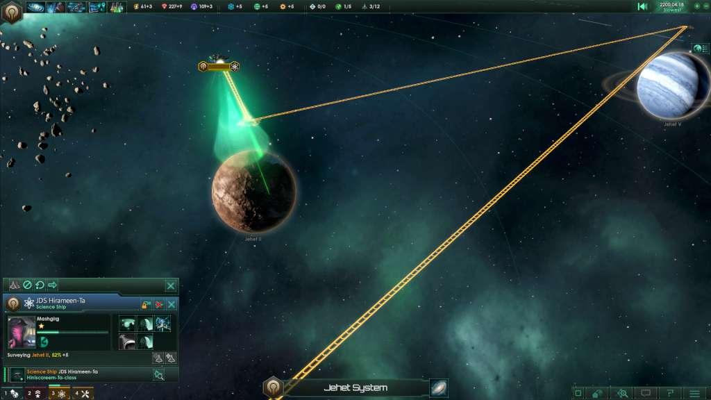 Stellaris - Galaxy Edition Upgrade Pack DLC Steam CD Key