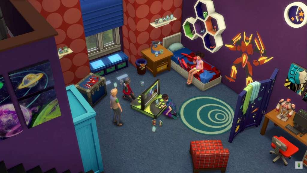The Sims 4 - Kids Room Stuff DLC EU Origin CD Key