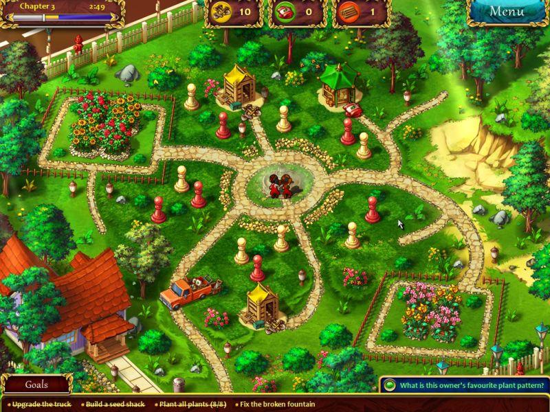 Gardens Inc.: From Rakes To Riches Steam CD Key
