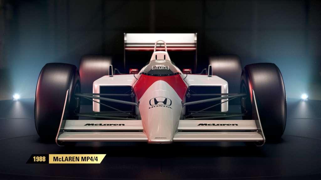 F1 2017 EMEA Steam CD Key
