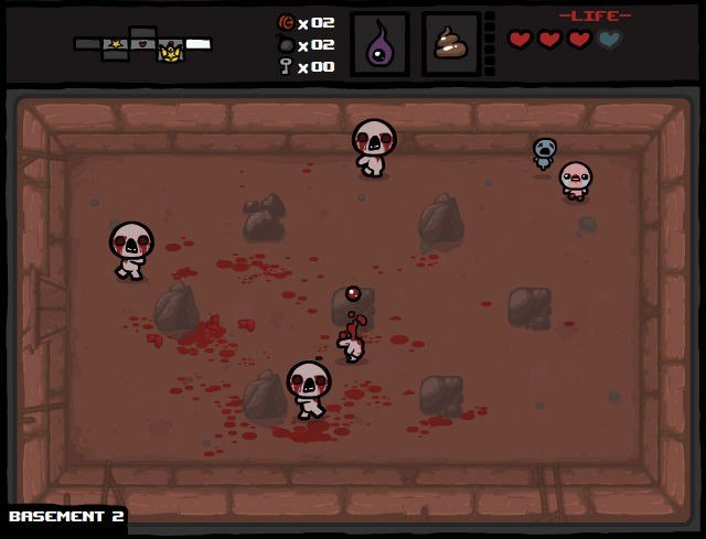 The Binding Of Isaac Steam Altergift