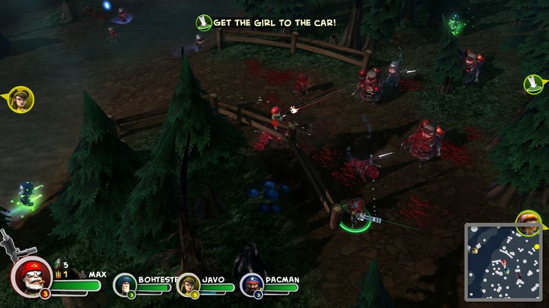 bunch-of-heroes screenshot
