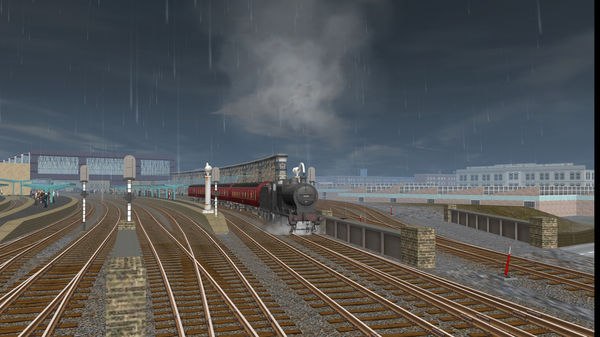 Trainz Simulator: Settle And Carlisle Steam CD Key