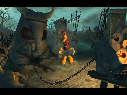 Rayman Raving Rabbids Ubisoft Connect CD Key