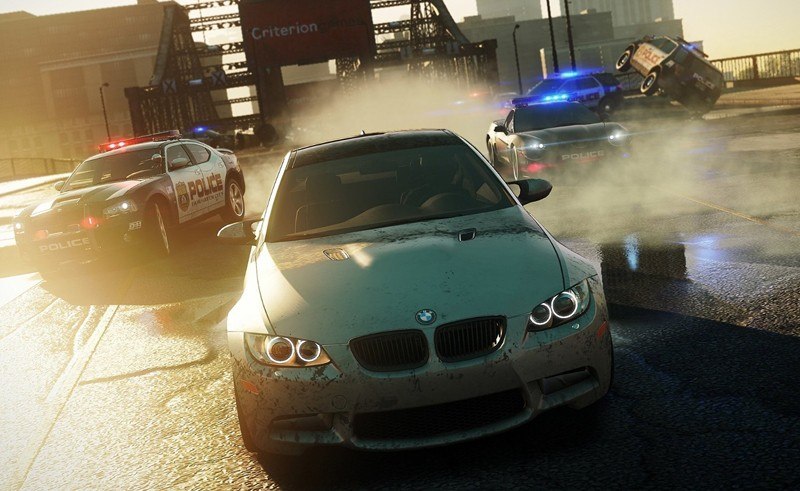 Need For Speed Most Wanted EN Language Only Origin CD Key