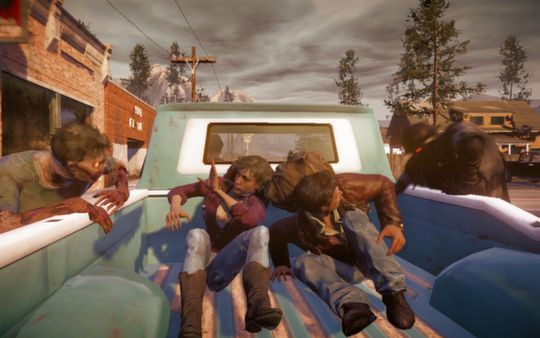 State Of Decay XBOX 360 CD Key