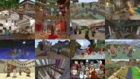 Minecraft: XBOX One + Edition Favourites Pack DLC CD Key screenshot 5