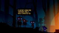 Night in the Woods US Nintendo Switch CD Key screenshot 4