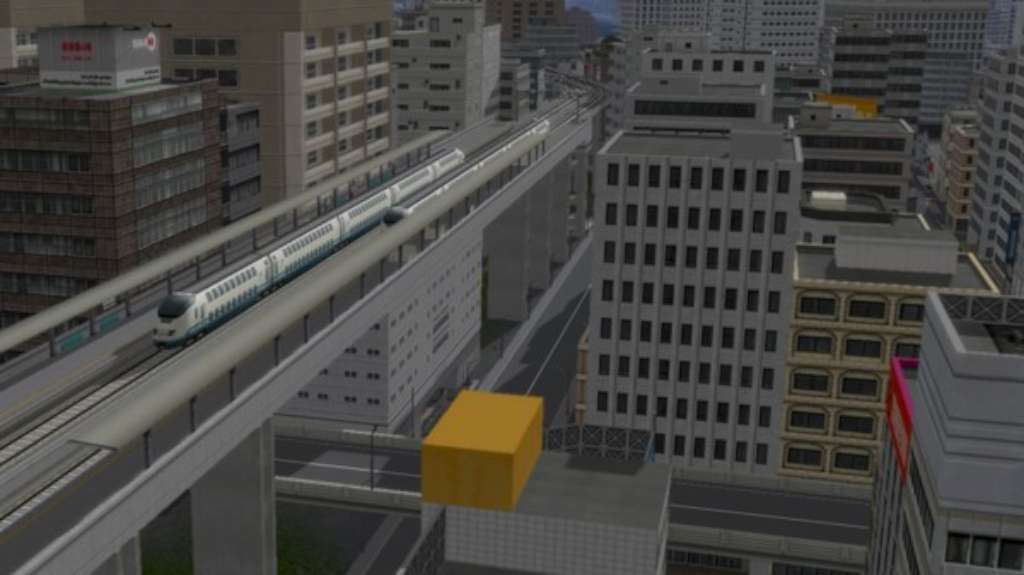 A-Train 9 V4.0 : Japan Rail Simulator Steam CD Key