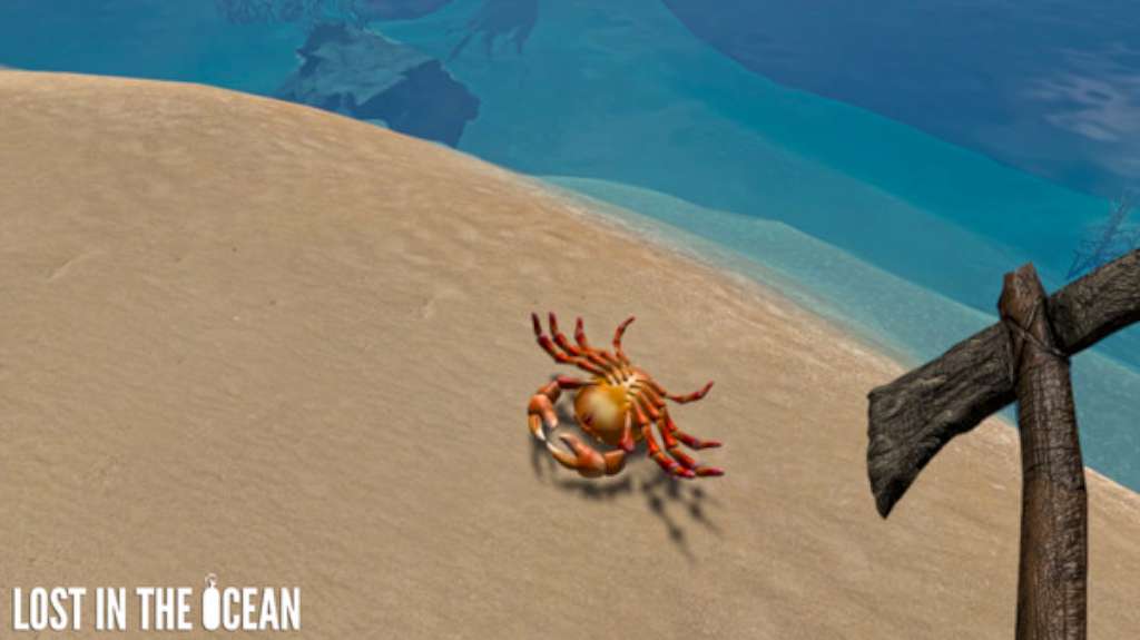 Lost In The Ocean VR Steam CD Key
