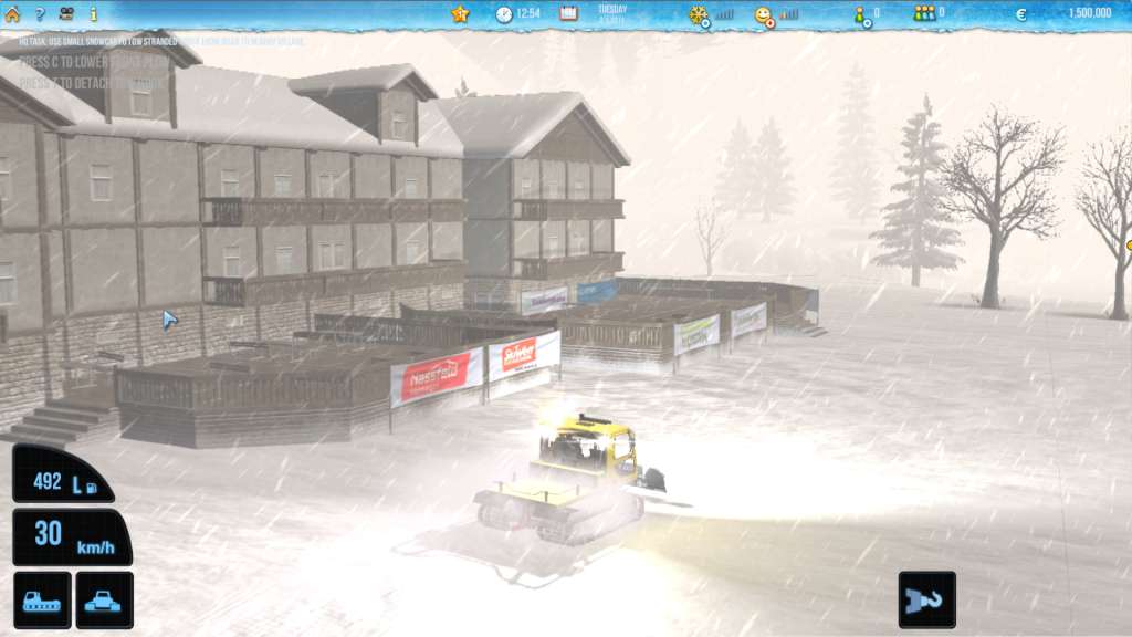 Ski-World Simulator Steam CD Key