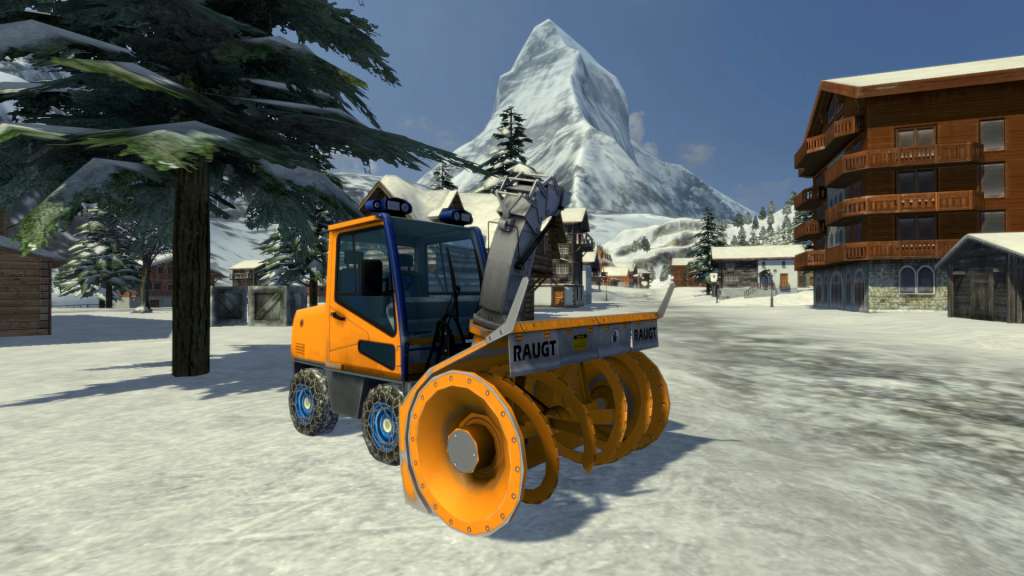 Ski Region Simulator Gold Edition Steam CD Key