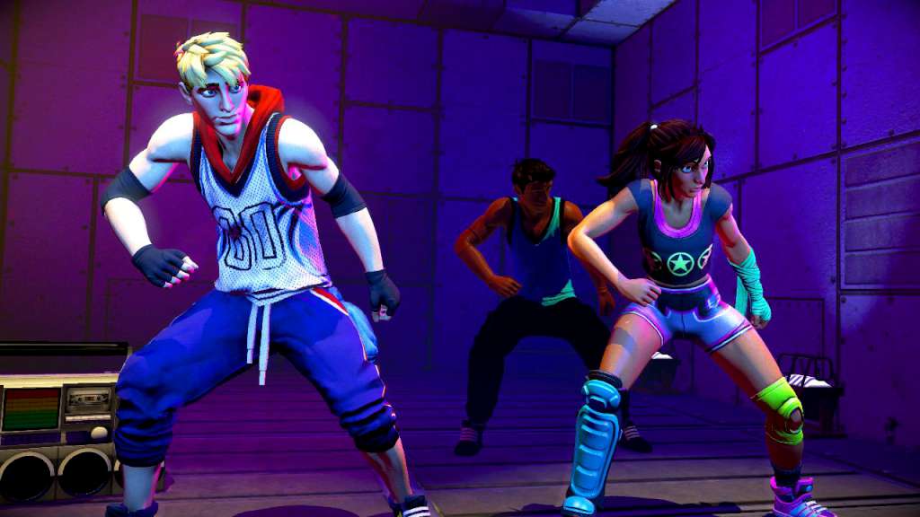 Dance Central Spotlight Xbox Series X,S Key