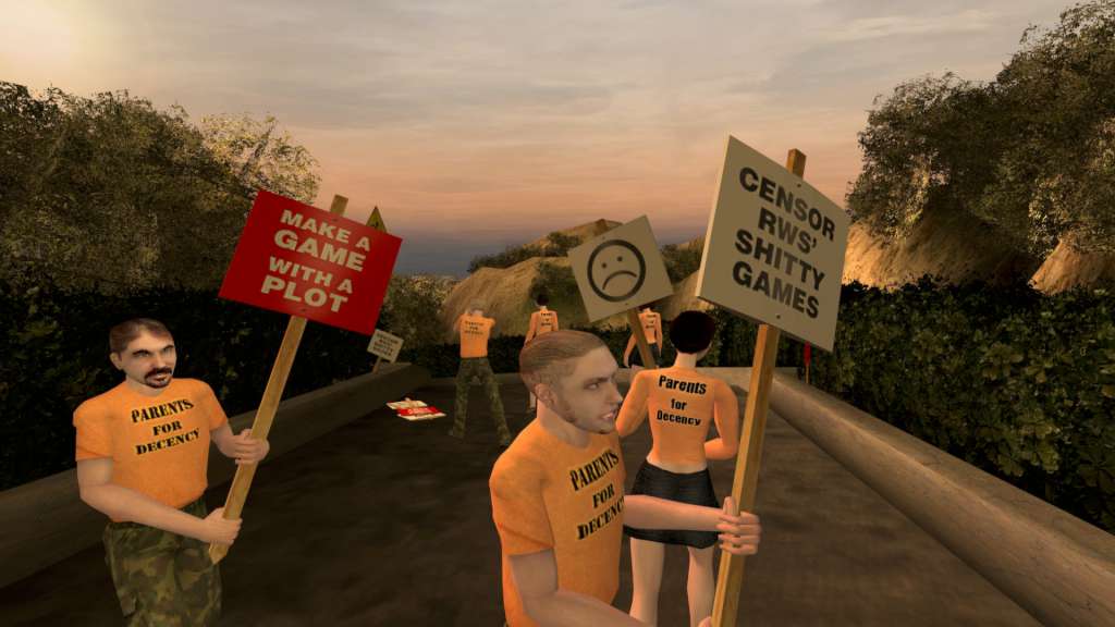 Postal 2 Complete Steam Gift