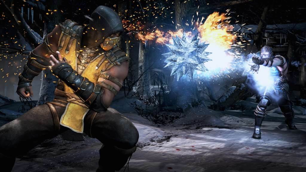 Mortal Kombat X Premium Edition + Goro DLC Steam CD Key