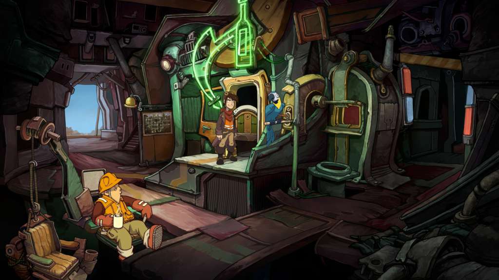 Deponia Steam Gift