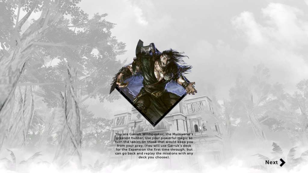 Magic 2015 - Garruk's Revenge Expansion DLC Steam CD Key