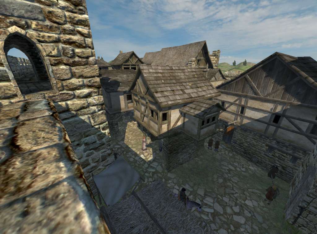 Mount & Blade Legacy Collection Steam Gift