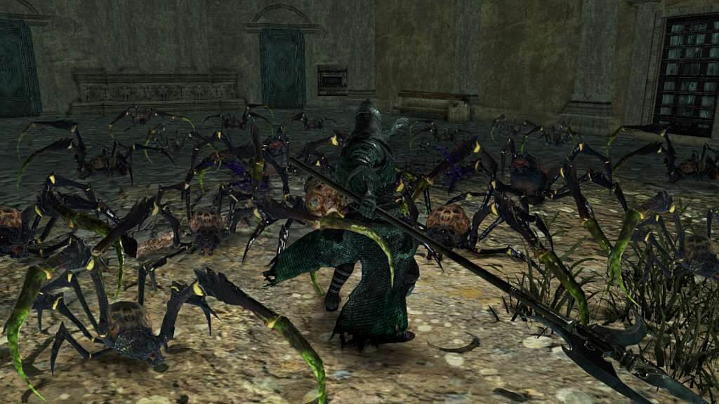 Dark Souls II: Scholar Of The First Sin RoW Steam CD Key