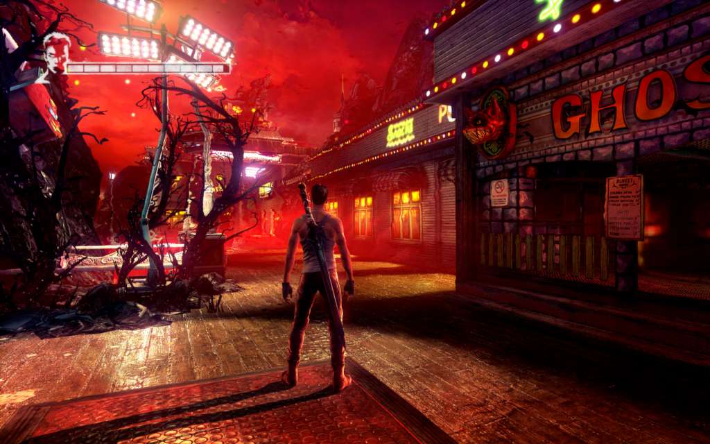 Devil May Cry: Definitive Edition US XBOX One CD Key