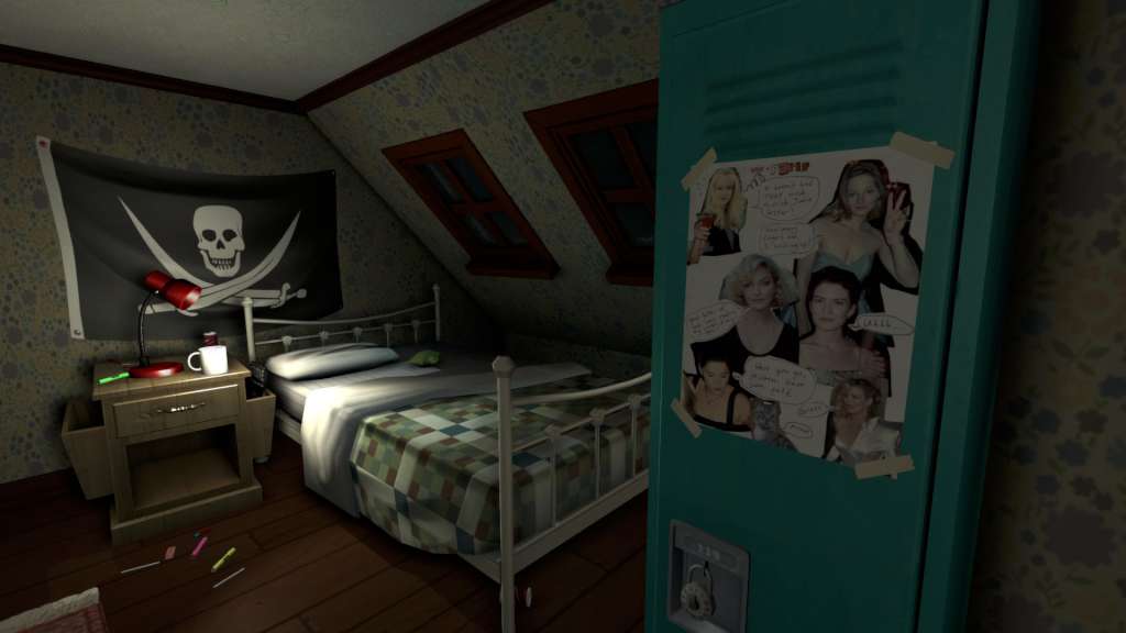 Gone Home Steam Gift
