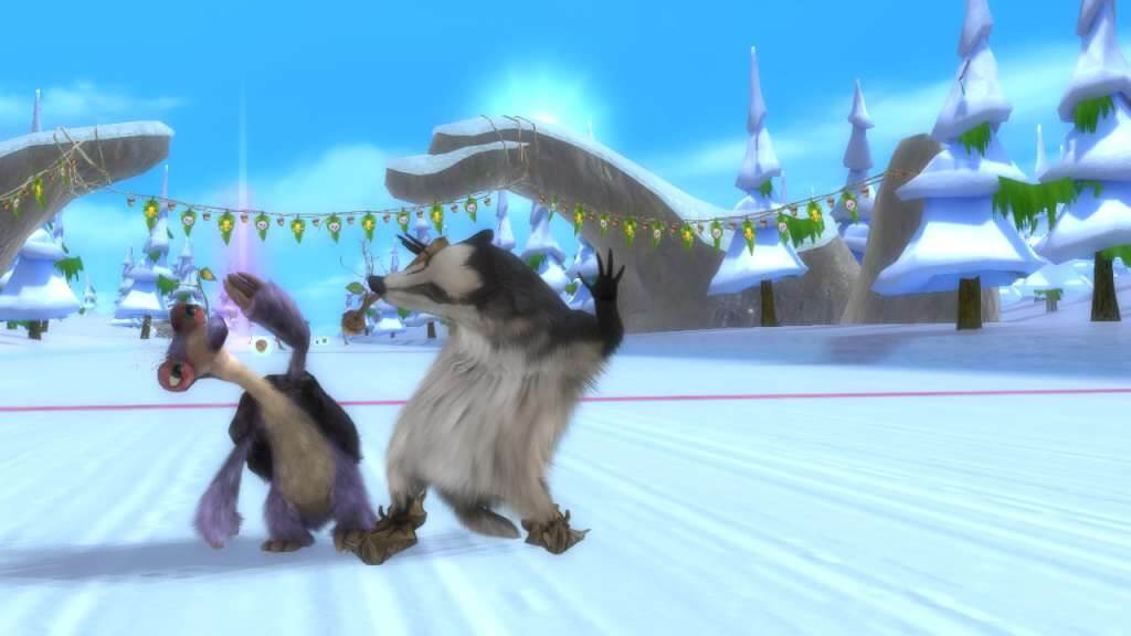 Ice Age 4: Continental Drift: Arctic Games Steam Gift