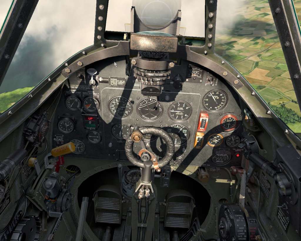 IL-2 Sturmovik: Cliffs Of Dover Steam CD Key